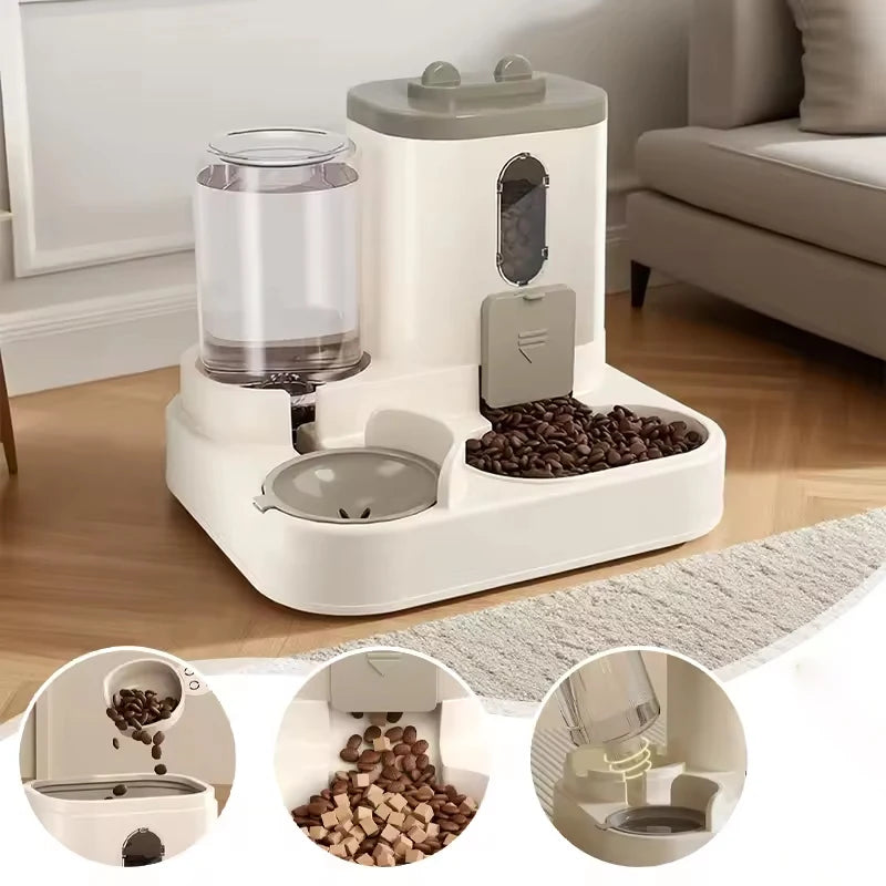 Large-Capacity Feeder Automatic Water Dispenser