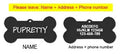 Pet ID Tag