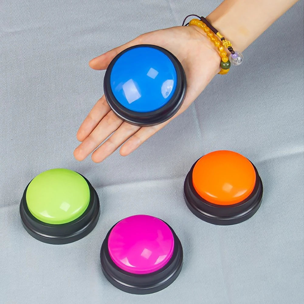 Pet Communication Training Toy
