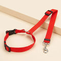 Adjustable Pet Car Seat leash