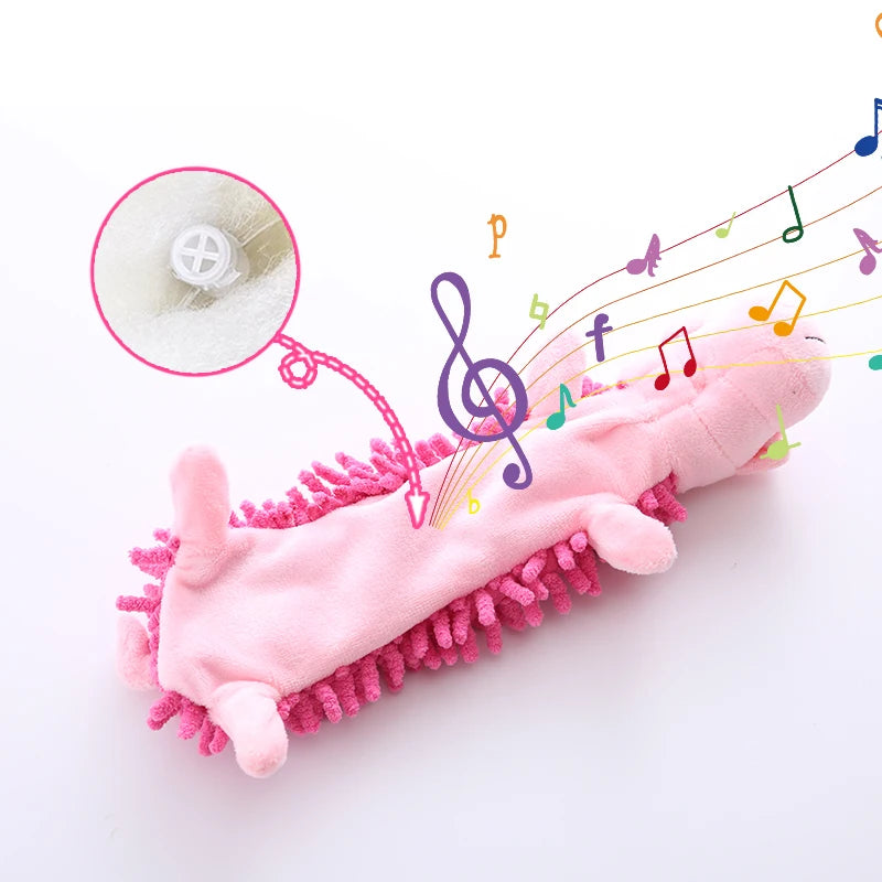 Small Pet fuzzy toy
