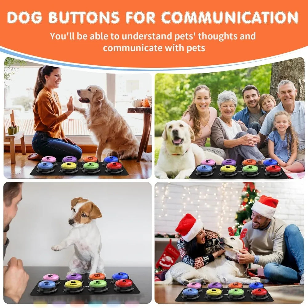 Communication training Mat ￼