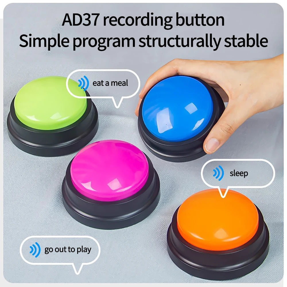 Pet Communication Training Toy