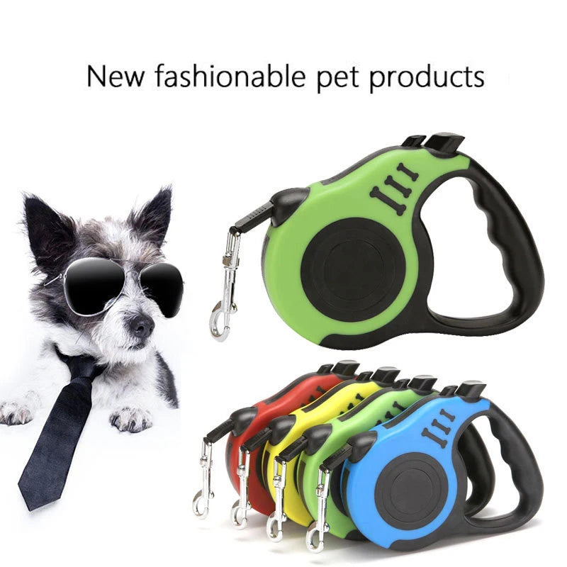Durable Retractable leash