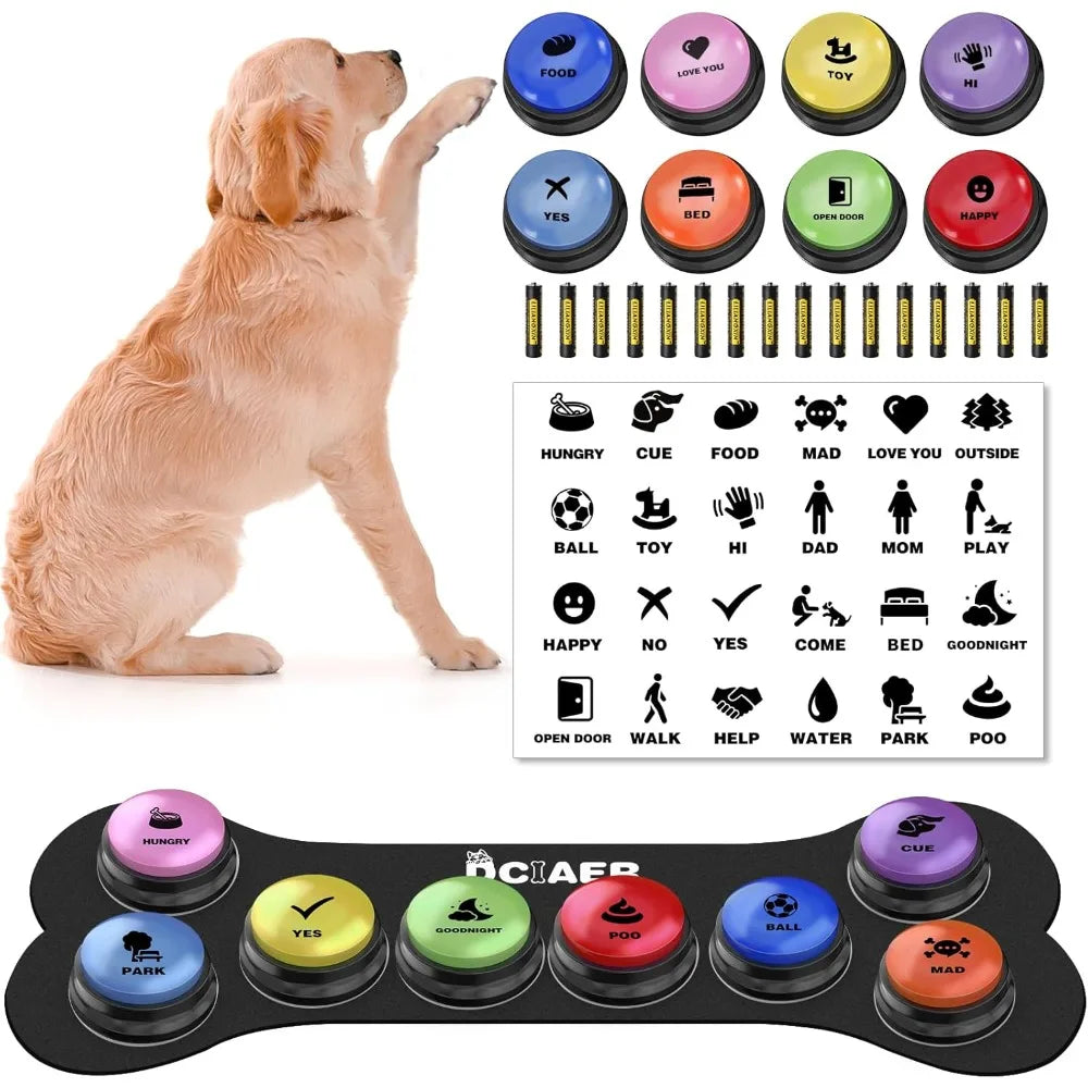 Communication training Mat ￼