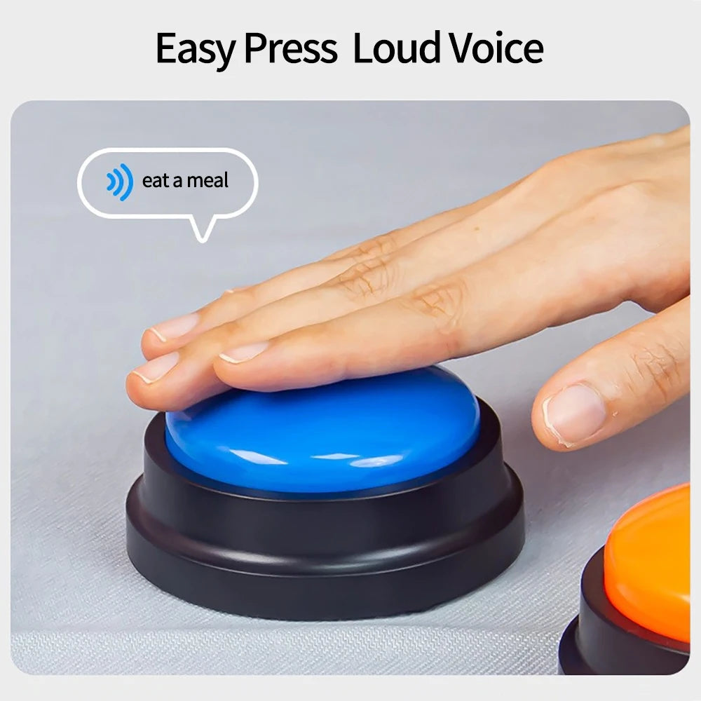 Pet Communication Training Toy