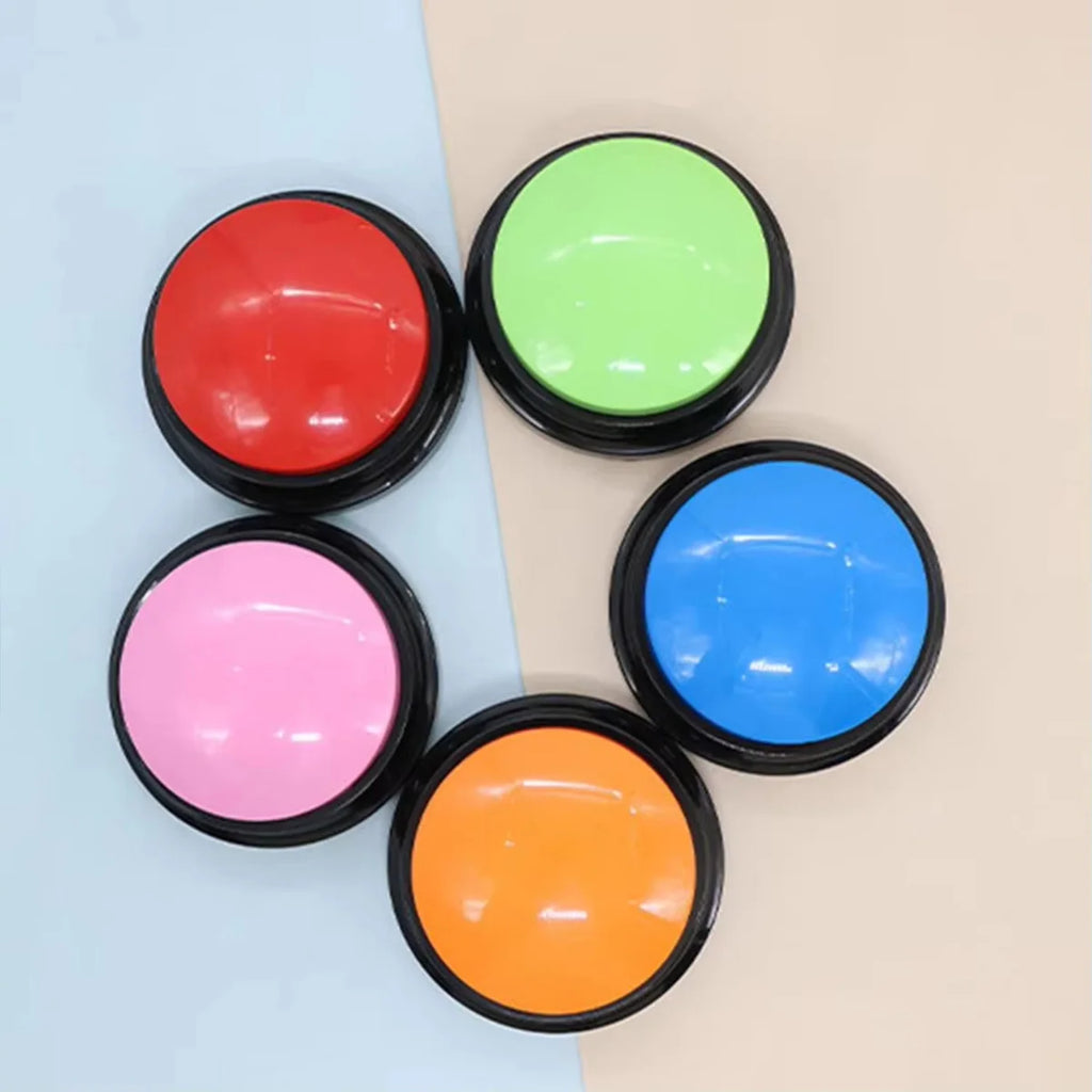 Pet Communication Buttons