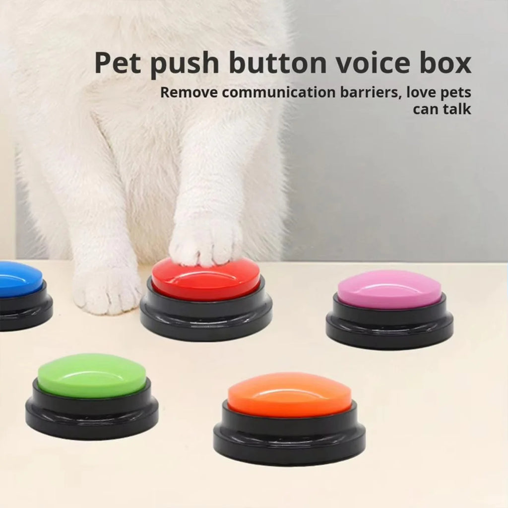 Pet Communication Buttons