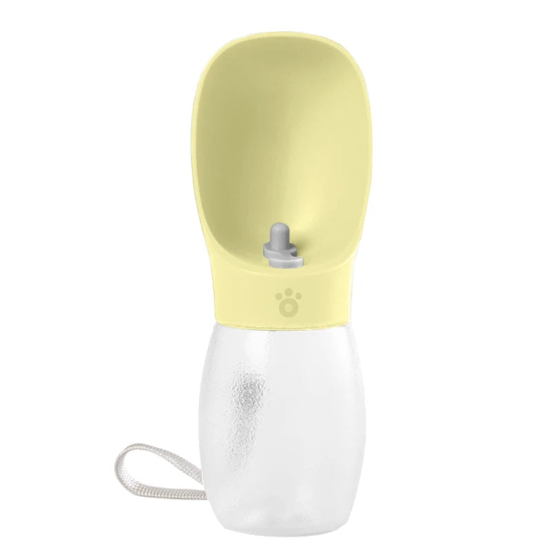Pet Water Bottle 300ML Drinking Bowls