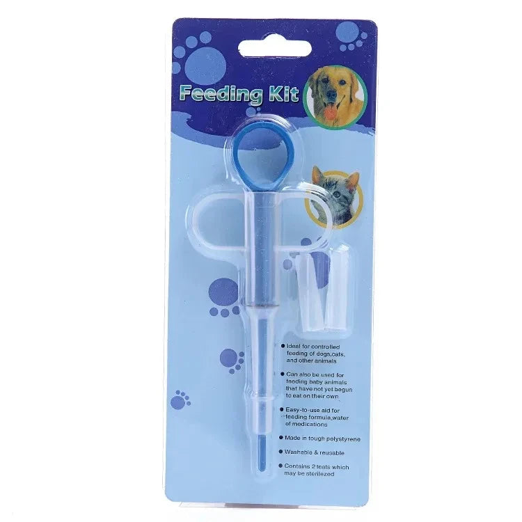 Pet Medicine Feeder Soft Tip