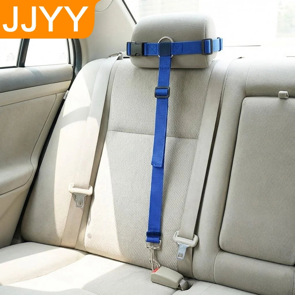 Adjustable Pet Car Seat leash