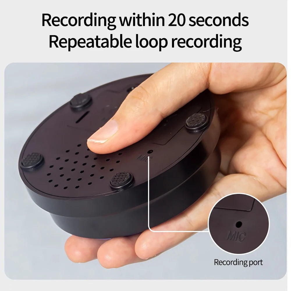 Pet Communication Training Toy