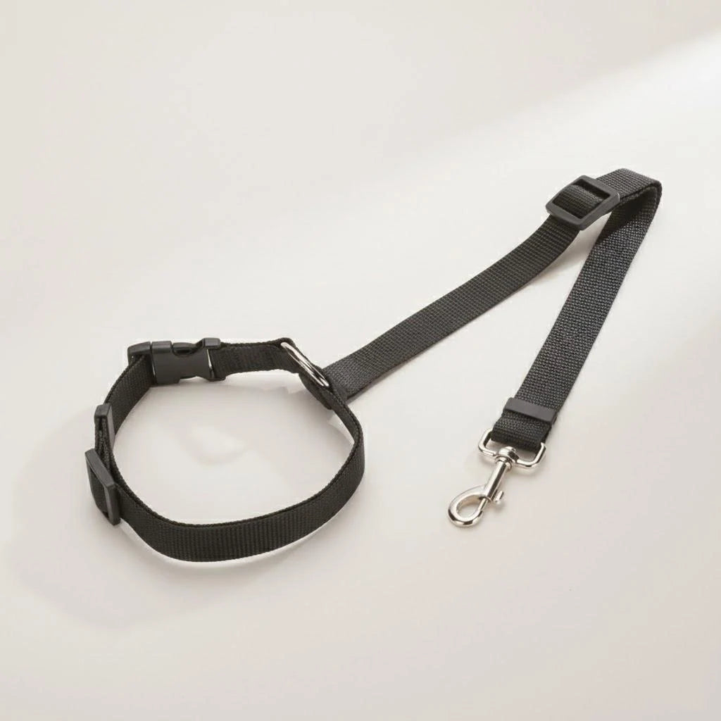 Adjustable Pet Car Seat leash